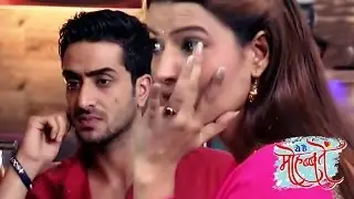 OMG! Raman, Ishita finds Romi Sarika &lsquo;s Baby in Adoption Centre | Yeh Hai Mohabbatein