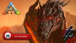 All The Alpha Island Bosses: ARK Extinction/Island Live