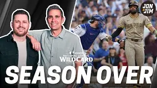 REACTION: Padres Season OVER at Hands of Cubs at Wrigley
