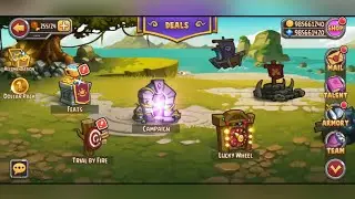 KINGDOM IN CHAOS 1.0.5 MOD | UNLIMITED COINS, GEMS, TOKEN & UNLOCK ALL HEROES