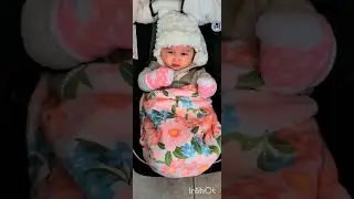 How to Dress Baby safely for Carseat in Winter Weather - cold temperatures