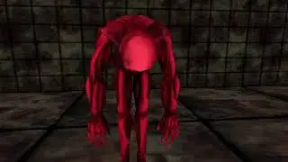 Spooky's Jumpscare Mansion HD Renovation: Specimen 9 Boss Fight (Good Ending)