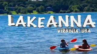 Lake Anna, Virginia - best place in Virginia