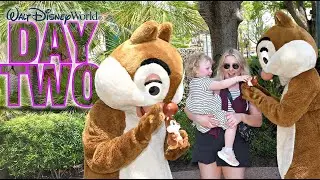 Walt Disney World Vlog | Hollywood Studios & Epcot | Day Two | May 2024