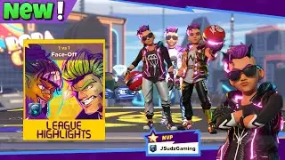 KnockOut City League Highlights