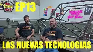 EP13 Nuevas Tecnologias del Offroad