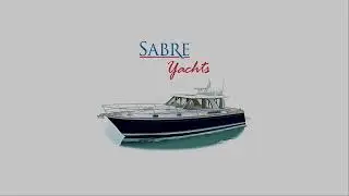 Decking Hull #1 of the Sabre 43
