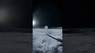 Earth destruction : Moon POV 👀
