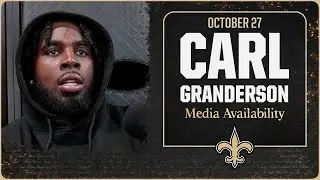 Карл Грандерсон рассказывает о мышлении &laquo;Сэйнтс&raquo; в защите на 4 дауна | New Orleans Saints