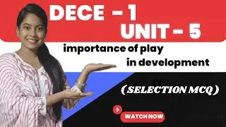 DECE 1 UNIT 5 ODIA MCQ CLASS || DECE FREE ODIA CLASS || DECE UPDATE VIDEO AND CLASS #examguide