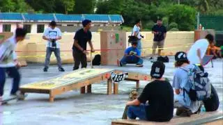 Footy from Tumon Skate Jam