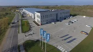 FREOR New Plant in Vilnius