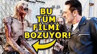 The Walking Dead: Hala Mantıklı Olmayan 10 Şey!