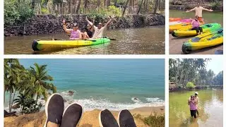 Cabo de Rama beach #South Goa # Kayaking in South Goa#South Goa #Goa