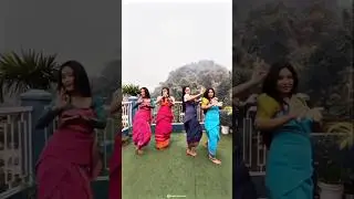 Bodo girls reels 🤗🥰 #bodo #reels #dance #bodoreals #bodocreation #love #shortsviral #shortvideos