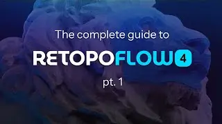 Retopoflow 4 - Installation, Retopoflow Mode, and Project Setup