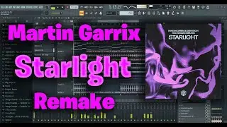 Martin Garrix & DubVision ft. Shaun Farrugia - Starlight (Keep Me Afloat) Remake