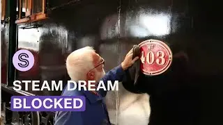 Will Nelson&rsquo;s restored steam train ever run again? | Stuff.co.nz