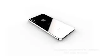 iPhone 8 Leaked Design with Touch ID on Back