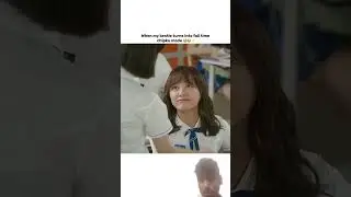 when my bestie turns into full time chipku mode 🤣🤣 #kdrama #starinmymind #kimyoungmin #kimdonghwi