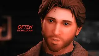 Often | Ryan Lucan Edit ( life is strange true colors )