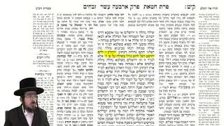 מסכת זבחים דף קיט בעברית