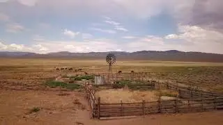 Ghost Towns & Mines: Mill Site Well, CA 2017