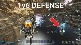 Building Crouch Bear Solo On Ark ASA Unofficial (News Flash It's Still Terrible)