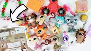 LPS - PAW FAN SENT ME HUGE BOX OF LPS!