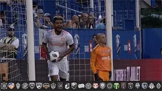 NO ONE IS SAFE: Josef Martinez's first goal against every MLS club