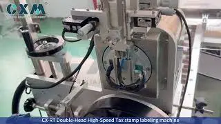 Looking for an ultra-efficient way to apply tax stamps at high speed?