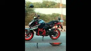 KTM Duke 390 Gen 3 accessories  powered by Grandpitstop 🏍️🔥 #ktmduke390  #Grandpitstop