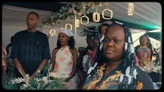 House Warming and Thanksgiving Mass of Chief Ikechukwu Ileagu and Iyom Amaka Ileagu in Onitsha.