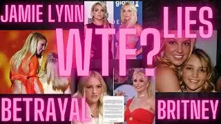 JAIME LYNN SPEARS | THINGS I SHOULD (NOT) HAVE SAID.. BRITNEY HURT DEEPLY BY SISTERS BOOK