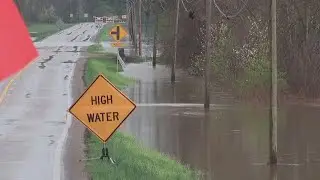 Ohioans brace for potential flooding this weekend