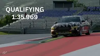 Qualifying - 1:35.969 - Daily Race C - Red Bull Ring