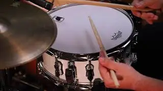 Mapex Black Panther Venom Snare - Full Music Program