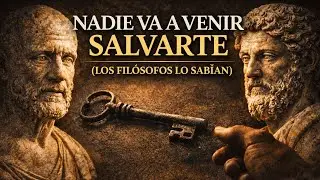 Nadie va a venir a salvarte | Filosofía estoica