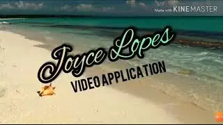 VIDEO APPLICATION/ AU PAIR 2020