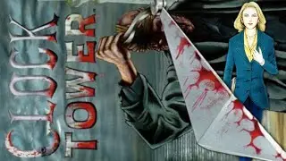 Clock Tower 2 (1996, PSX) #1: Helen &uuml;bernimmt den Fall Scissorman | Schocktober 20.10.22