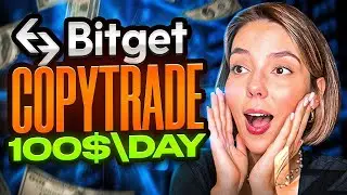 BitGet COPY TRADING Tutorial For Beginners 2023! 💸 Crypto Aman