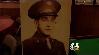 LI WWII Vet Awarded Purple Heart Decades After Action