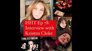 Black Christmas (2006) Kristen Cloke Interview
