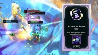When Gragas get 500 Ability haste,