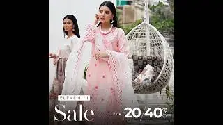 11.11 Sale is Live at Khas.