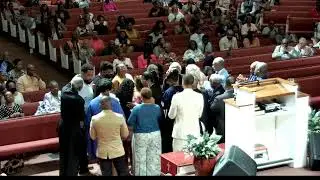 Sunday Morning Worship Service 8/10/25