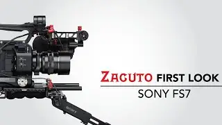 First Look at the Sony Fs7 from Zacuto