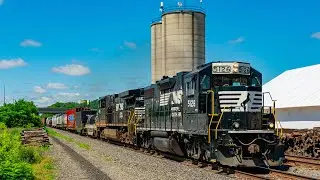 NS 5126 East - Rolling Prairie, Indiana - 06/27/2025
