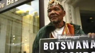 San people bushman (Wittenberg University)