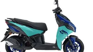 TVS Ntorq 150 cc ppf install  | scooty lamination | Ntorq 150 modified